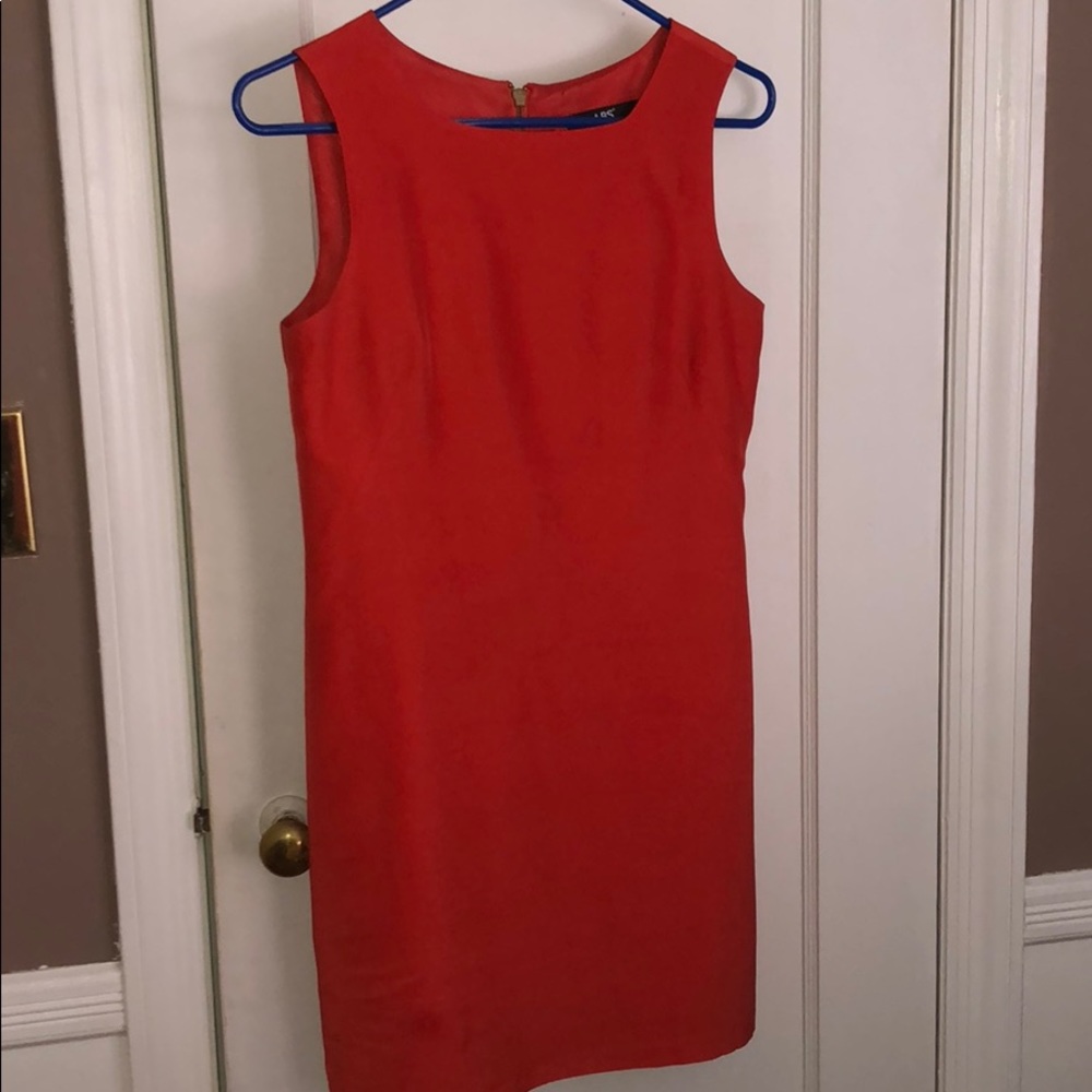 ABS Shift Dress!